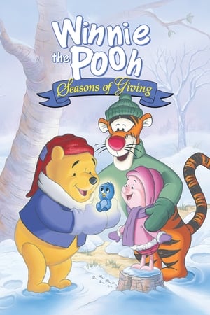 Poster Winnie the Pooh: Seasons of Giving 1999