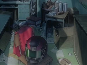 Eyeshield 21: 1×1
