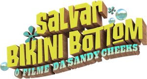 A Missão de Sandy Bochechas