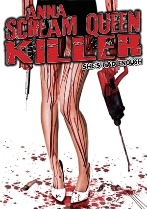 Anna: Scream Queen Killer poster