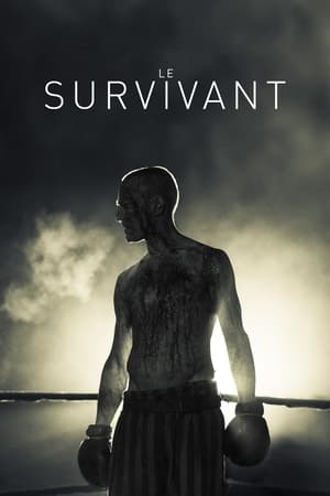 Poster Le Survivant 2022
