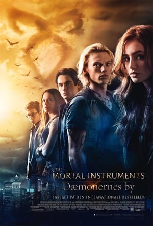 Poster The Mortal Instruments: Dæmonernes By 2013