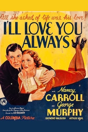 Poster I'll Love You Always 1935