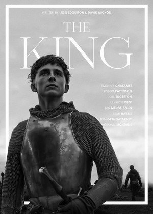 Постер фильма «Король Англии (2019)» — (15 из 52)