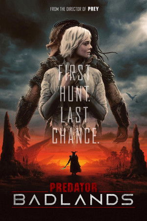poster Predator: Badlands