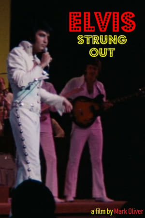 Poster Elvis: Strung Out 2018