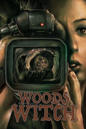 Poster Woods Witch (2023)