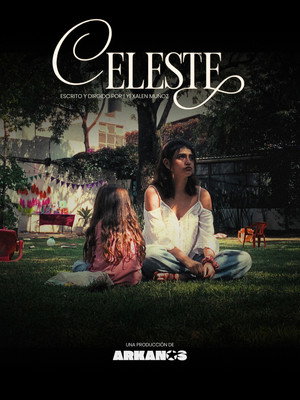 Celeste (2026) โปสเตอร์