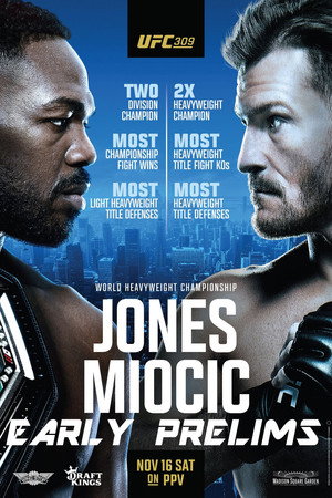 UFC 309: Jones vs. Miocic 12
