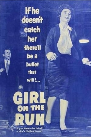 Poster Girl on the Run 1958