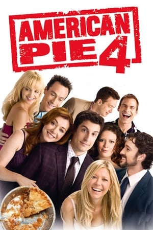 Poster American Pie 4 2012