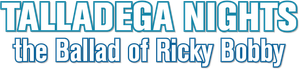 Ricky Bobby: A Toda Velocidade — Logos 5