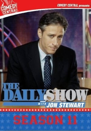 The Daily Show: Staffel 11