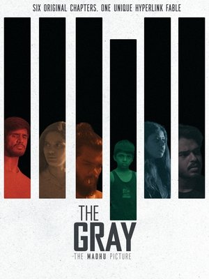 Poster THE GRAY 2024