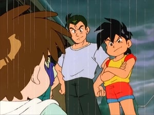 Zettai Muteki Raijin-Oh: 1×51