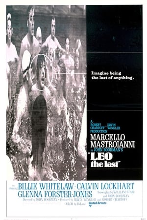Poster Leo el último 1970