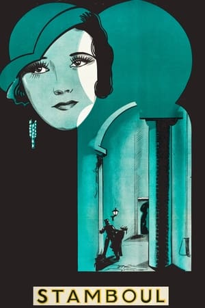 Poster Stamboul 1931