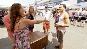 Flea Market Flip DIY Daters vs. Bickering Buds