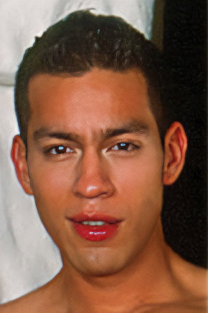 Ricky Martinez portrait