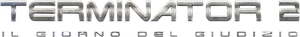 Terminator 2 - Il giorno del giudizio (1991) Streaming ITA official logo