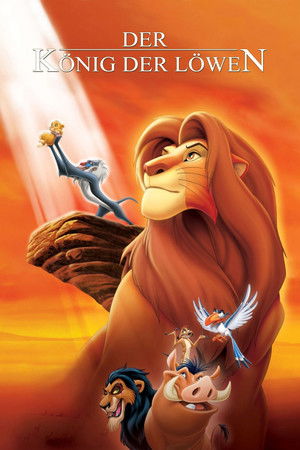 poster The Lion King