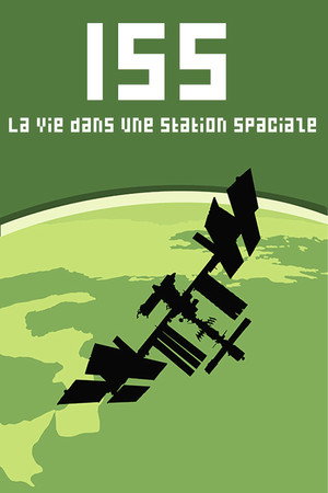  ISS : La vie dans une station spatiale affiche 