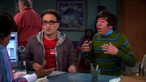 The Big Bang Theory: The Peanut Reaction (S01E16)