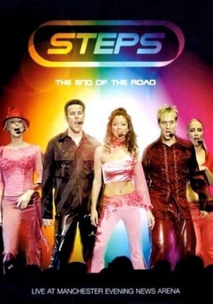 Steps: The End Of The Road poster
