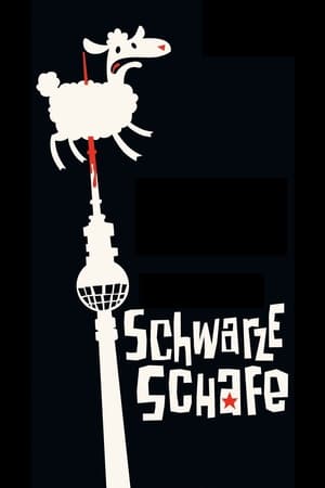 Poster Schwarze Schafe 2006