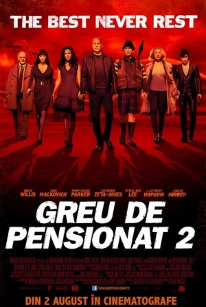 Greu de pensionat 2 (2013)