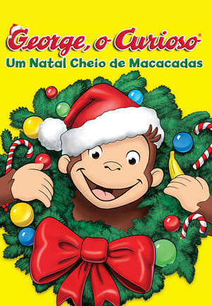 Curious George: A Very Monkey Christmas