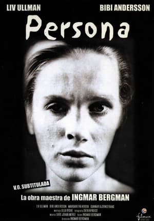 pelicula Persona (1966)