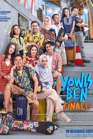 Poster Yowis Ben Finale 2021