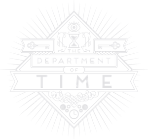 The Ministry of Time