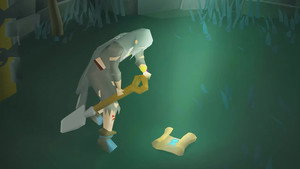 Runescape's Impossible Clue Scroll