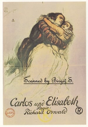 Don Carlos und Elisabeth 1924