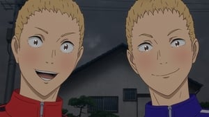 Run with the Wind: 1×4