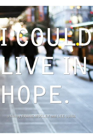I Could Live in Hope 7