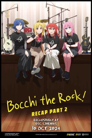 BOCCHI THE ROCK! Recap Part 2