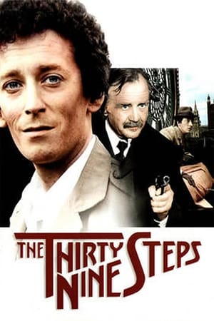 Poster The Thirty Nine Steps 1978