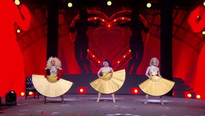 Drag Race Tailandia: 1 x 8