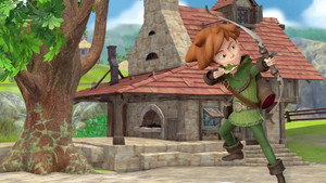 Robin des Bois : Malice à Sherwood