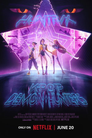 poster KPop Demon Hunters