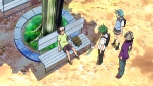 The Law Of Ueki: 1×9