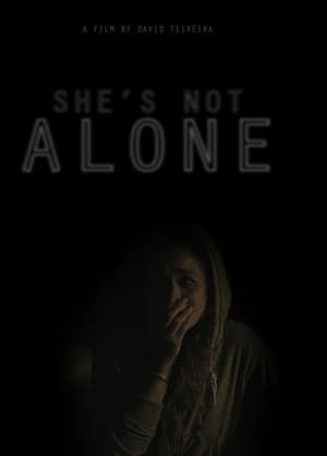 Poster She's Not Alone (2020)