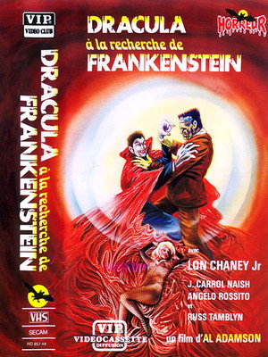 Постер фильма «Дракула против Франкенштейна (1971)» — (13 из 29)