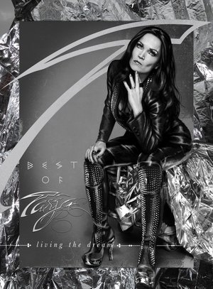 Poster Tarja -  Best of Living the Dream (2022)