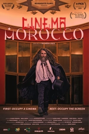 Poster Cine Marrocos 2021