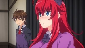 High School DxD: Season 4 Episode 12