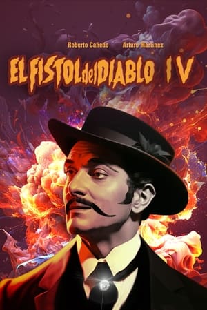 Poster El fistol del diablo IV (1962)
